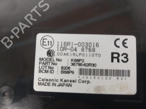 Electronic module SUZUKI IGNIS III (MF, FF) 1.2 AllGrip (ATK412) | BP23881044M83 - Image 3