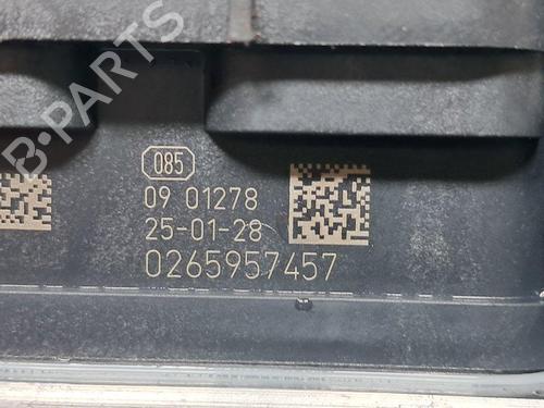 ABS pump RENAULT CLIO V (B7_) 1.0 SCe 65 (B7MG) | BP33734506M43 - Image 6