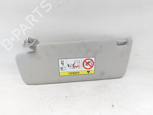 Right sun visor SKODA OCTAVIA IV Combi (NX5, PV5) 2.0 TDi | BP28487691I2 - Image 3