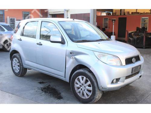 Used Parts DAIHATSU TERIOS (J2_, F7__) 1.5 4x4 2706044