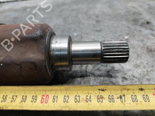 Left front driveshaft CITROËN C3 II (SC_) 1.4 HDi 70 (SC8HZC, SC8HR0, SC8HP4) | BP33195166M38  - Image 5