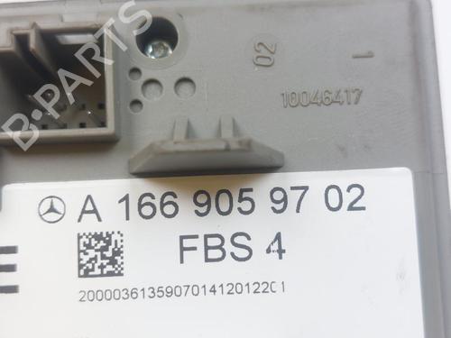 Electronic module MERCEDES-BENZ GLE Coupe (C292) 350 d 4-matic (292.323, 292.324) | BP29474577M83 