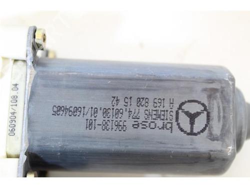 Front left window mechanism MERCEDES-BENZ A-CLASS (W169) A 160 CDI (169.006, 169.306) | BP15141821C22 