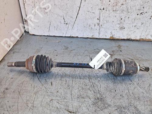 Used Left front driveshaft Left front driveshaft MG MG ZS SUV (AZS1) 1.5 VTi (106 hp) 34417762 34417762