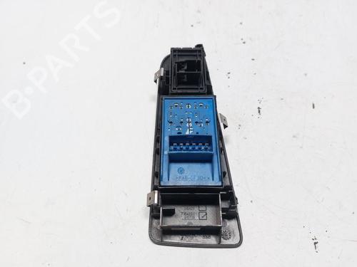 Left front window switch FIAT GRANDE PUNTO (199_) 1.3 D Multijet | BP33263617I27 - Image 3
