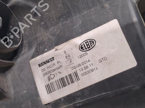 Left headlight DACIA SANDERO II 1.2 | BP39738755C28 - Image 5