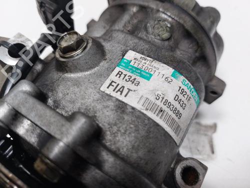 AC compressor PEUGEOT BIPPER (AA_) 1.3 HDi 75 | BP30453690M34