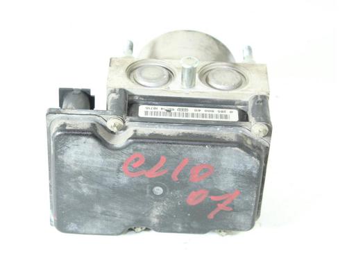 ABS pump RENAULT CLIO III (BR0/1, CR0/1) 1.2 16V (BR02, BR0J, BR11, CR02, CR0J, CR11) | BP15144716M43 