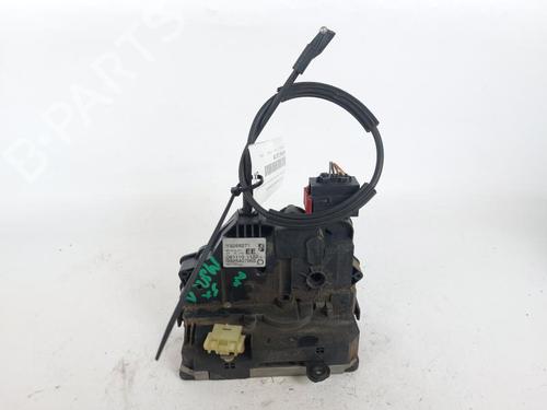 Used Front left lock OPEL MERIVA B MPV (S10) 1.4 (75) (100 hp) 22188116