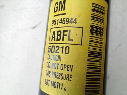 Høyre bak støtdemper OPEL MOKKA / MOKKA X (J13) 1.4 (_76) | BP15139644M19