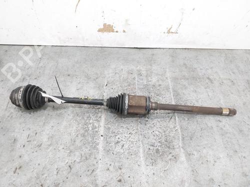 Used Right front driveshaft Right front driveshaft BMW X3 (F25) xDrive 20 d (184 hp) 17206109 17206109