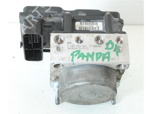 ABS pump FIAT PANDA (169_) 1.2 (169.AXB11, 169.AXB1A) | BP15144480M43 