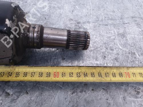 Left front driveshaft OPEL ANTARA A (L07) 2.0 CDTI | BP23880082M38 - Image 2