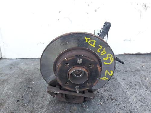 Used Right front steering knuckle Right front steering knuckle FIAT SEICENTO / 600 (187_) 1.1 (187AXB, 187AXB1A, 187AXC1A02) (54 hp) 33198178 33198178