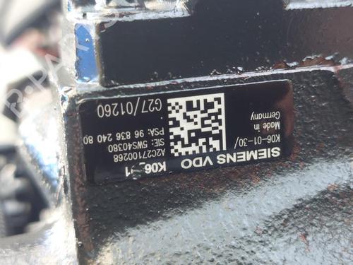 Engine FORD S-MAX (WA6) 2.0 TDCi | BP23451800M1 - Image 6