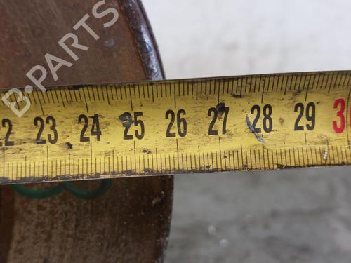 Left front steering knuckle FIAT FIORINO Box Body/MPV (225_) 1.3 D Multijet (225BXD1A, 225BXB1A, 225BXB11) | BP24654267M25 