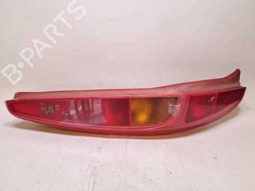Used Left taillight Left taillight FIAT PUNTO (188_) 1.2 60 (188.030, .050, .130, .150, .230, .250) (60 hp) 36771597 36771597