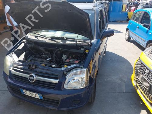 Left headlight OPEL AGILA A (H00) 1.2 16V (F68) | BP37020043C28  - Image 6