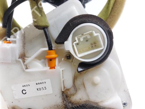 Rear right lock MAZDA CX-5 (KE, GH) 2.2 D (KE2FW) | BP29702405C99 