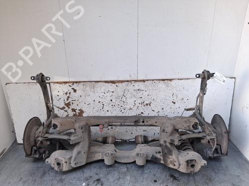Used Rear axle Rear axle 38745734 38745734