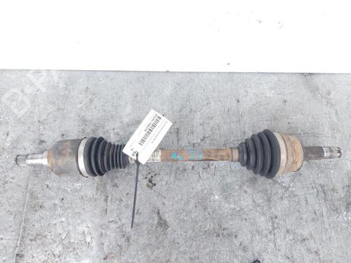 Used Left front driveshaft LANCIA YPSILON (312_) 0.9 CNG (312.YXG1A) (86 hp) 30505827
