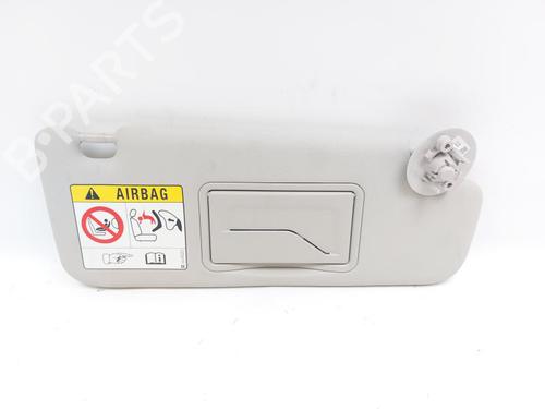 Used Left sun visor CITROËN C3 AIRCROSS II (2R_, 2C_) 1.5 BlueHDi 110 (110 hp) 29447974