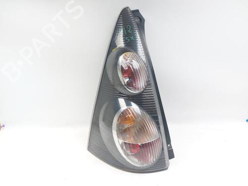 Used Left taillight CITROËN C1 (PM_, PN_) 1.0 (68 hp) 29519560
