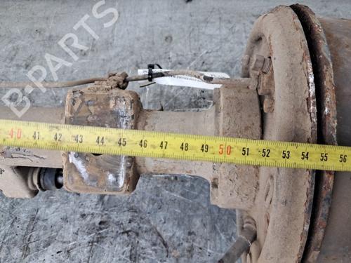 Rear axle PIAGGIO PORTER Van 1.0 | BP37287164M2 - Image 6