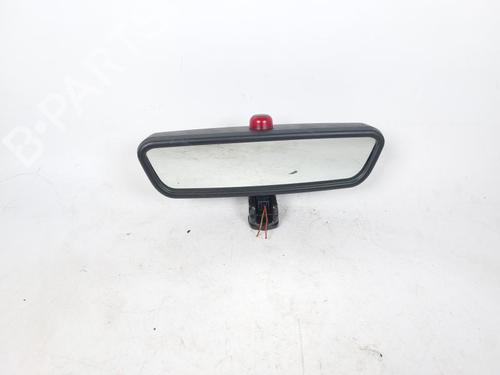 Used Rear mirror BMW X3 (F25) xDrive 20 d (184 hp) 17206177
