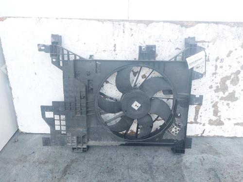 Used Radiator fan Radiator fan DACIA DUSTER (HS_) 1.5 dCi 4x4 (HSMC, HSMD) (110 hp) 30454721 30454721
