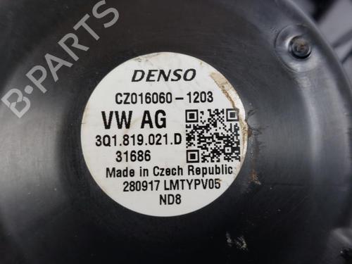 Heater blower motor VW PASSAT B8 Variant (3G5, CB5) 2.0 TDI 4motion | BP17203475M62