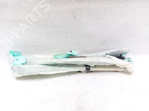 Used Right curtain airbag VW PASSAT B7 Variant (365) 1.4 TSI EcoFuel (150 hp) 26314120