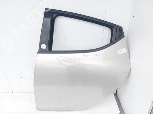 Tür links hinten für LANCIA YPSILON (312_) 0.9 CNG (312.YXG1A) (86 hp) 30505761