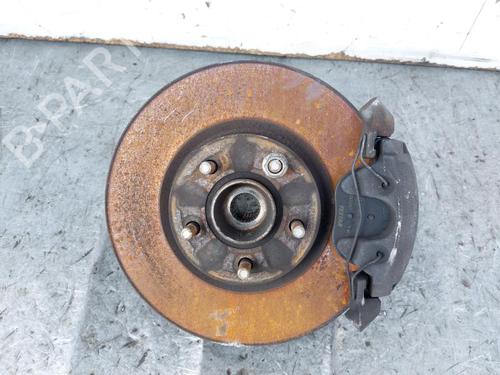 Used Right front steering knuckle FORD C-MAX II (DXA/CB7, DXA/CEU) 2.0 TDCi (115 hp) 15172373