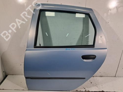 Used Left rear door Left rear door FIAT PUNTO (188_) 1.2 60 (188.030, .050, .130, .150, .230, .250) (60 hp) 39908110 39908110