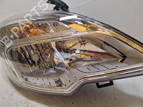 Right headlight OPEL MERIVA B MPV (S10) 1.3 CDTI (75) | BP37260039C29 - Image 2
