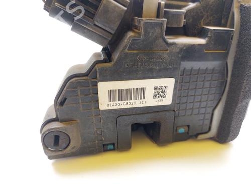 Rear right lock HYUNDAI i20 II (GB, IB) 1.1 CRDi | BP27648432C99 