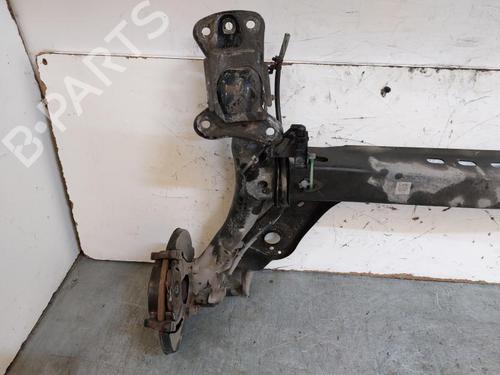 Rear axle SEAT LEON (5F1) 2.0 TDI | BP15163154M2