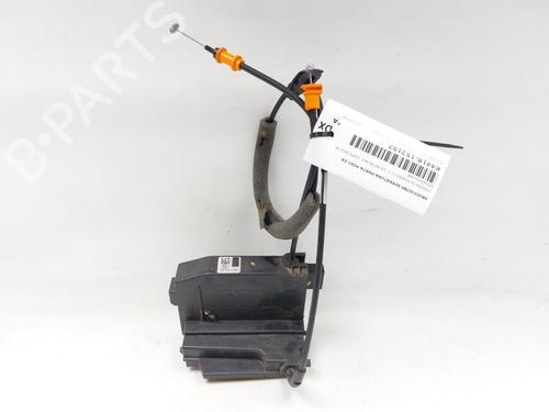 Høyre bak lås CITROËN C4 Picasso II 1.6 BlueHDi 120 (120 hp) 28349796