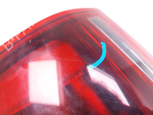 Right taillight PEUGEOT 2008 I (CU_) 1.2 THP 110 / PureTech 110 | BP28529098C35