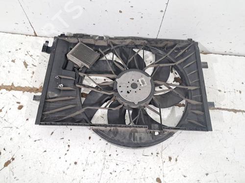Used Radiator fan Radiator fan MERCEDES-BENZ CLK (C209) CLK 200 Kompressor (209.342) (163 hp) 35775576 35775576