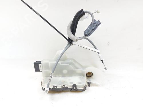 Used Front left lock OPEL CORSA F (P2JO) 1.2 (68) (75 hp) 28374436