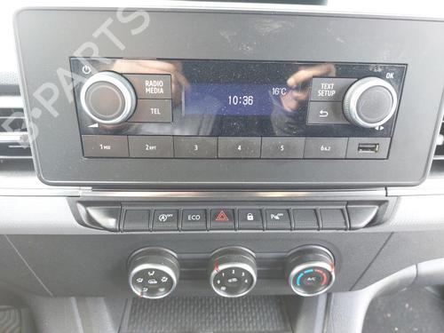 Climate control RENAULT KANGOO III Box Body/MPV 1.5 Blue dCi 115 (FJAC) | BP24038567I5 - Image 11