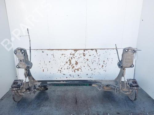 Used Rear axle VW BEETLE (5C1, 5C2) 2.0 TDI (140 hp) 29474513