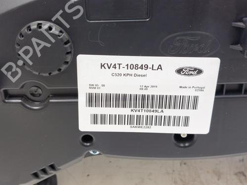 Instrument cluster FORD KUGA II (DM2) 1.5 TDCi | BP26516622C47 