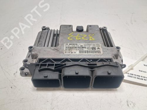 Used Engine control unit (ECU) Engine control unit (ECU) PEUGEOT 208 I (CA_, CC_) 1.4 HDi (68 hp) 39738677 39738677