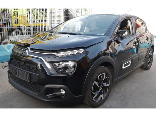 Left front window switch CITROËN C3 III (SX) 1.2 PureTech 82 | BP22754129I27 