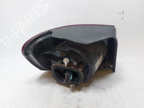 Right taillight VW GOLF PLUS V (5M1, 521) 1.6 BiFuel | BP36007615C35 - Image 3