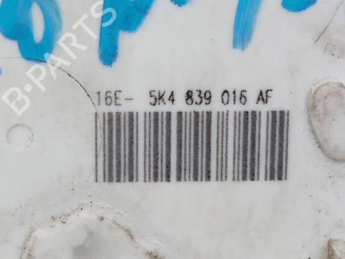 Rear right lock SEAT LEON (5F1) 1.6 TDI | BP15161668C99 