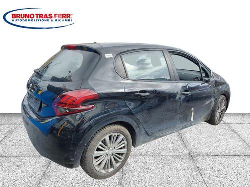 Left mirror PEUGEOT 208 I (CA_, CC_) 1.6 HDi / BlueHDi 75 | BP15891994C26